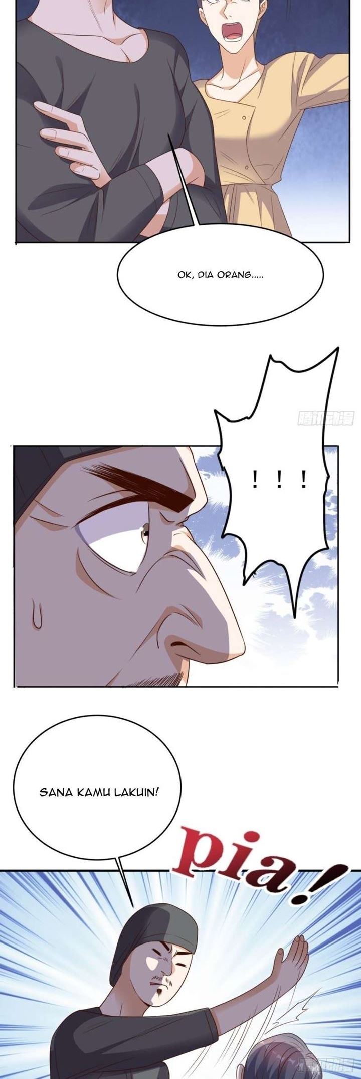 Super WeChat Chapter 119 Gambar 16